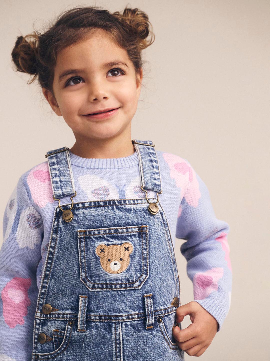 Huxbaby Fly Away Knit Jumper