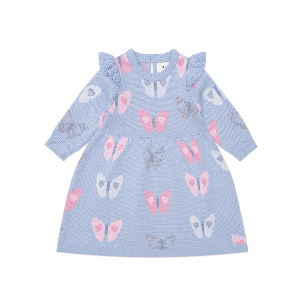 Huxbaby Fly Away Knit Dress