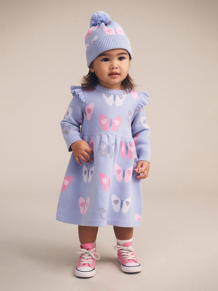 Huxbaby Fly Away Knit Dress