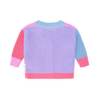 Colour Block Huxette Cardi