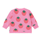 Strawberry Fields Forever Pullover