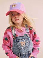 Strawberry Fields Forever Pullover