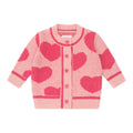 Heart Tipped Cardi
