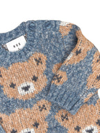 Huxbear Knit Jumper - Night