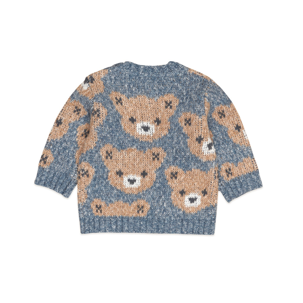 Huxbear Knit Jumper - Night
