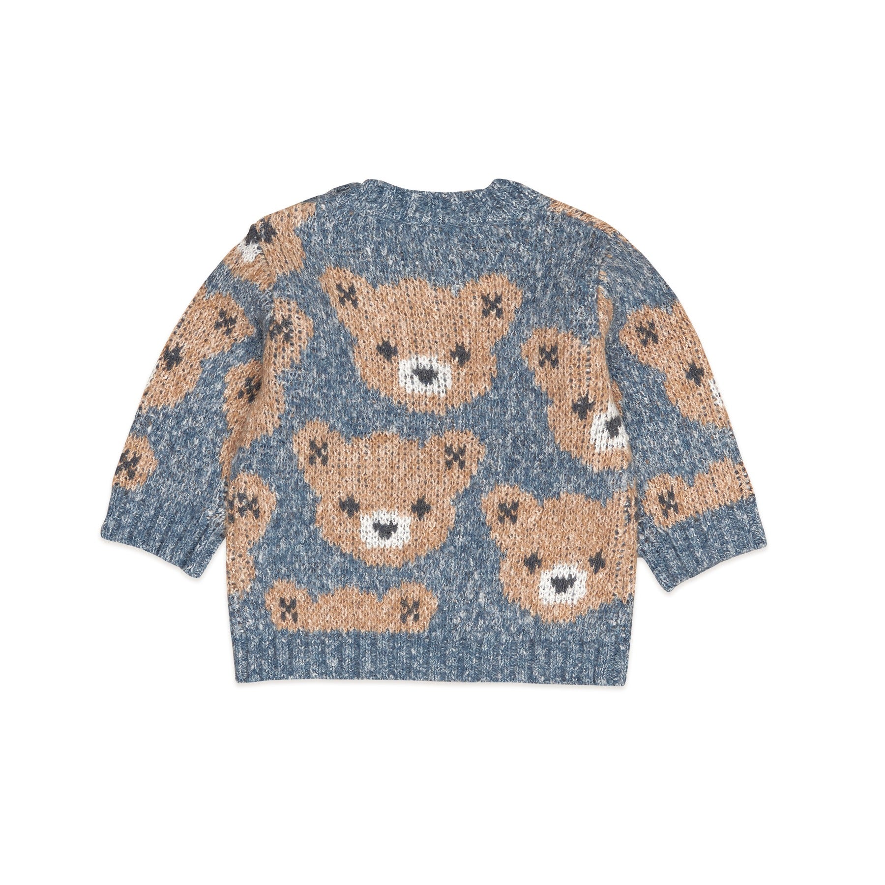 Huxbear Knit Jumper - Night