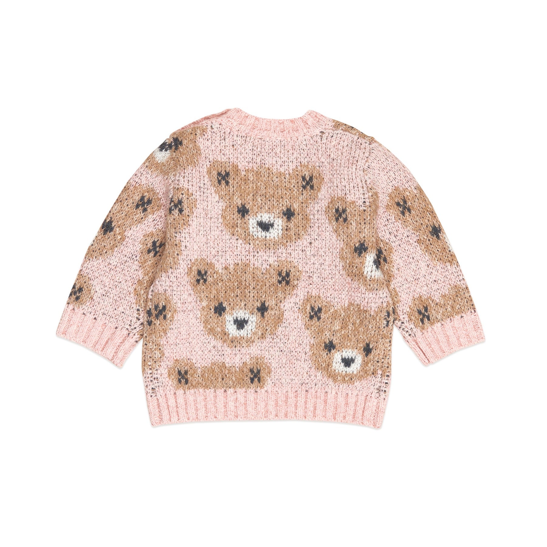 Huxbear Knit Jumper - Rosebud