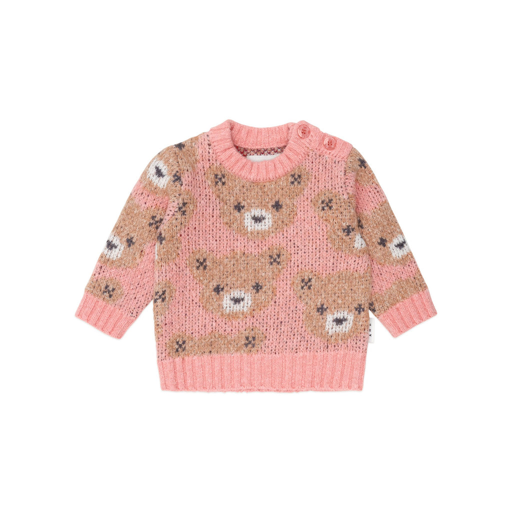 Classic Hux Knit Pullover