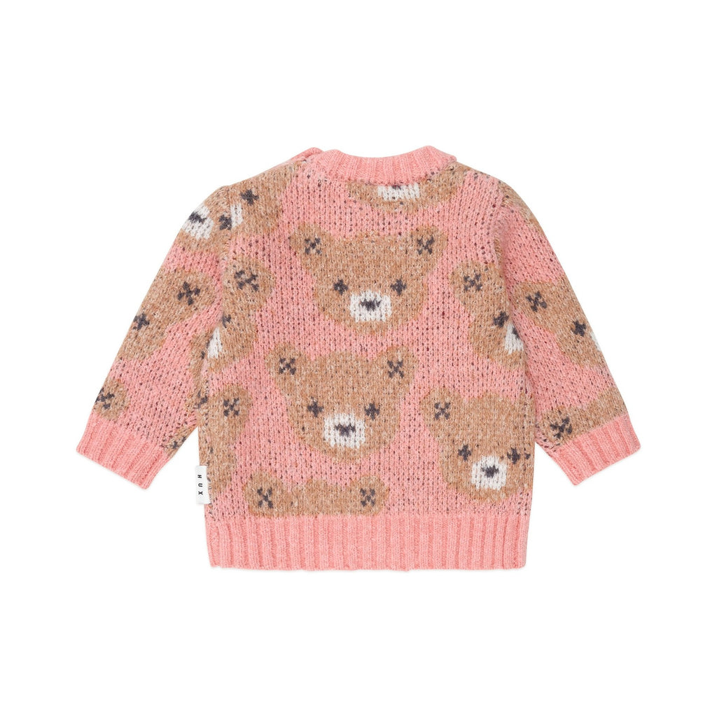 Classic Hux Knit Pullover