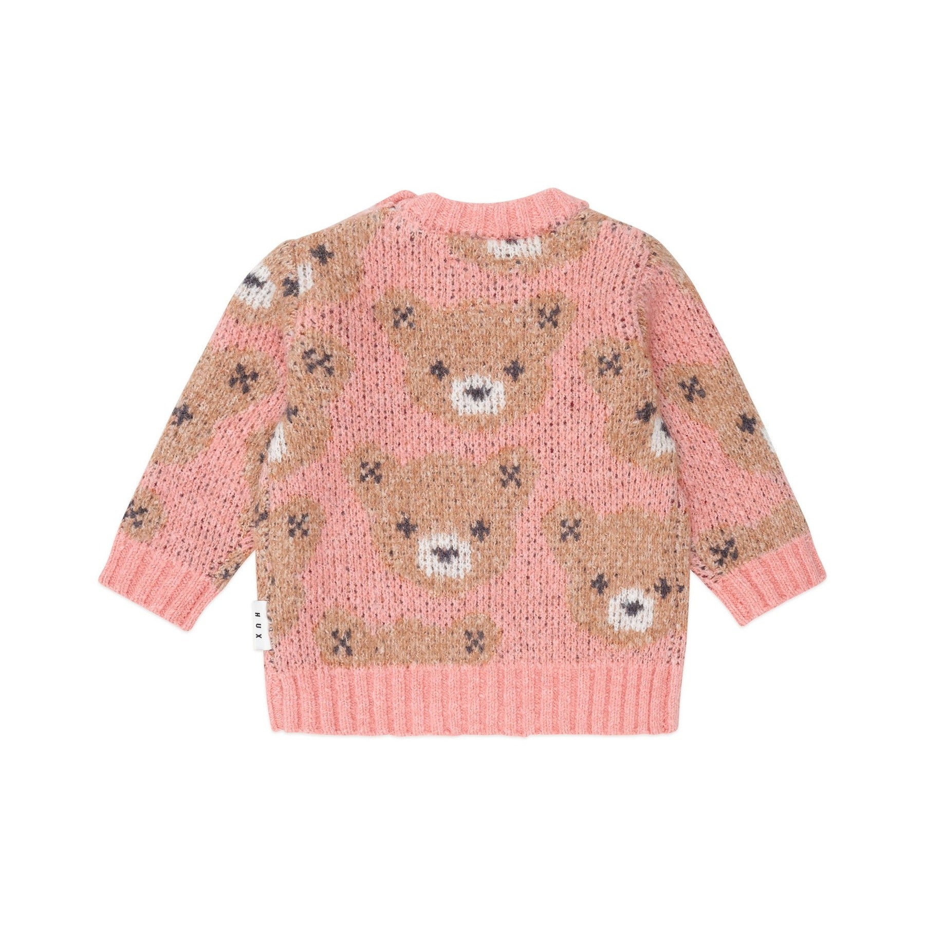 Classic Hux Knit Pullover