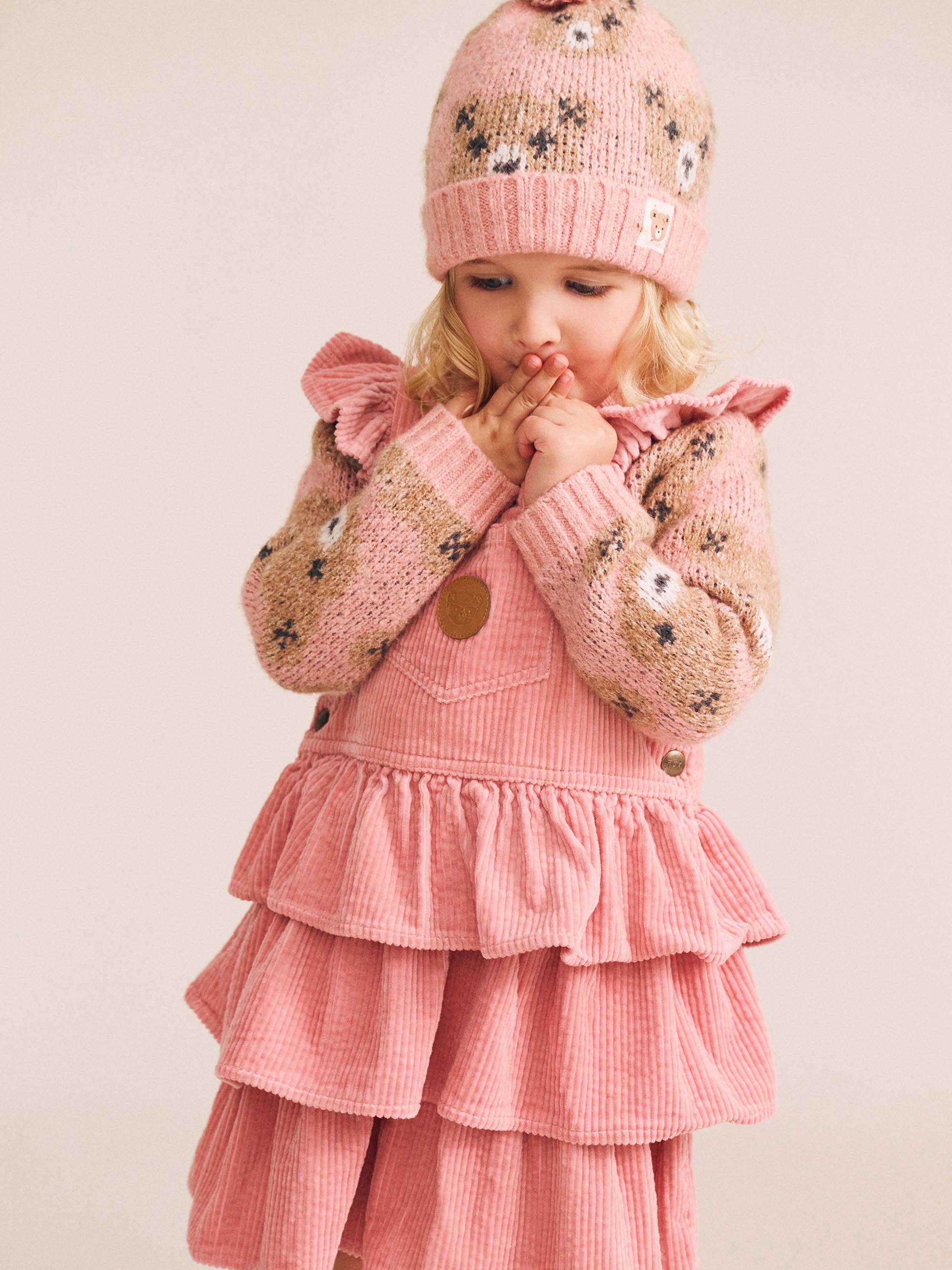 Classic Hux Knit Pullover