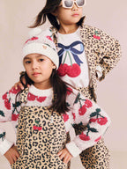 Cherry Knit Pullover