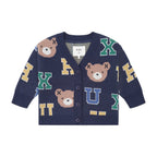 Varsity Letter Hux Cardi