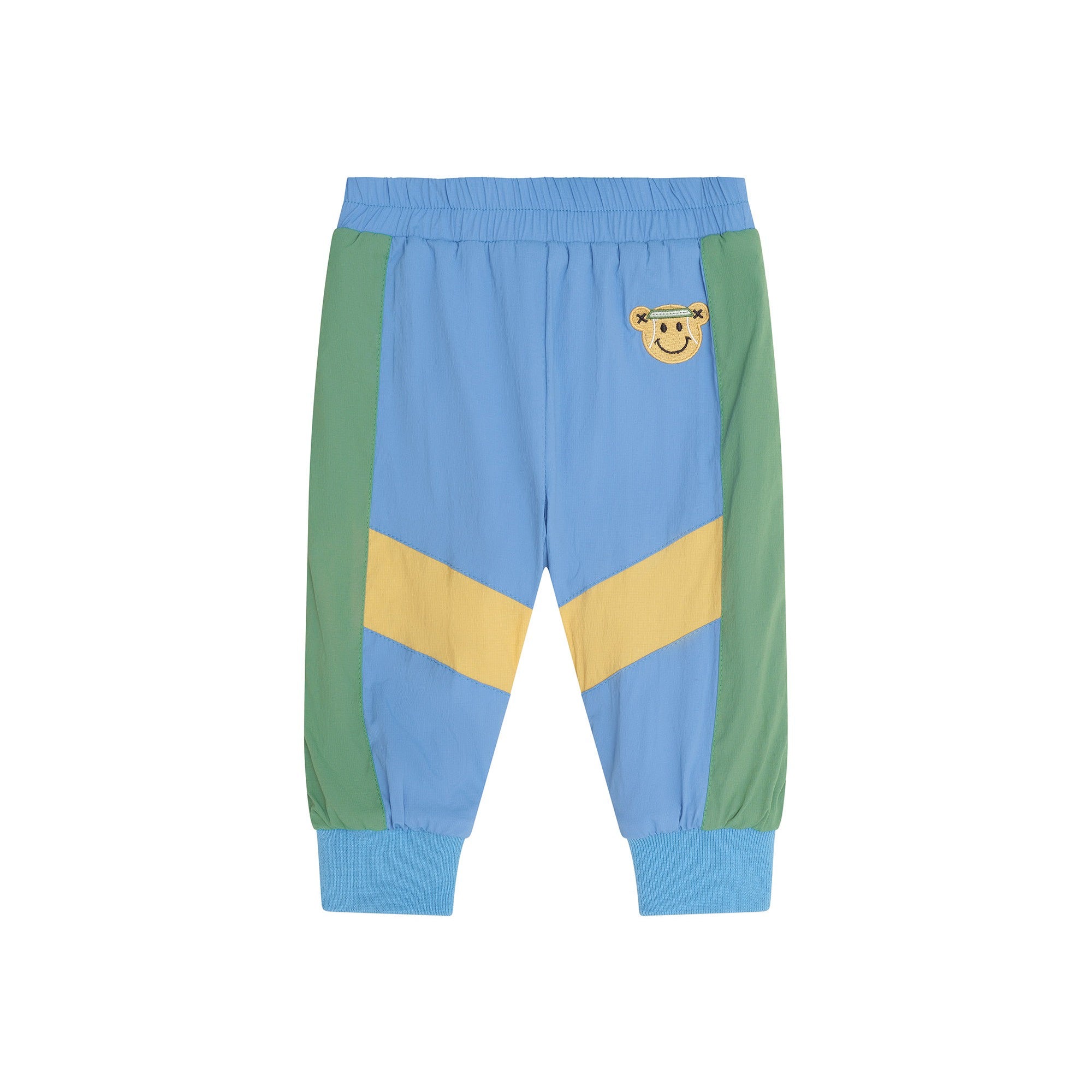 Huxbaby Tennis Bear Retro Pant - Multi