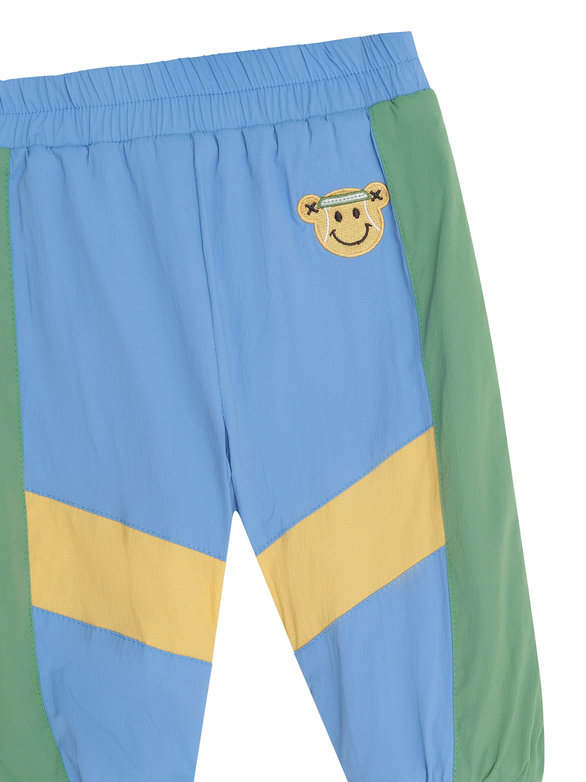 Huxbaby Tennis Bear Retro Pant - Multi