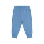 Furry Hux Trackies - Bright Blue