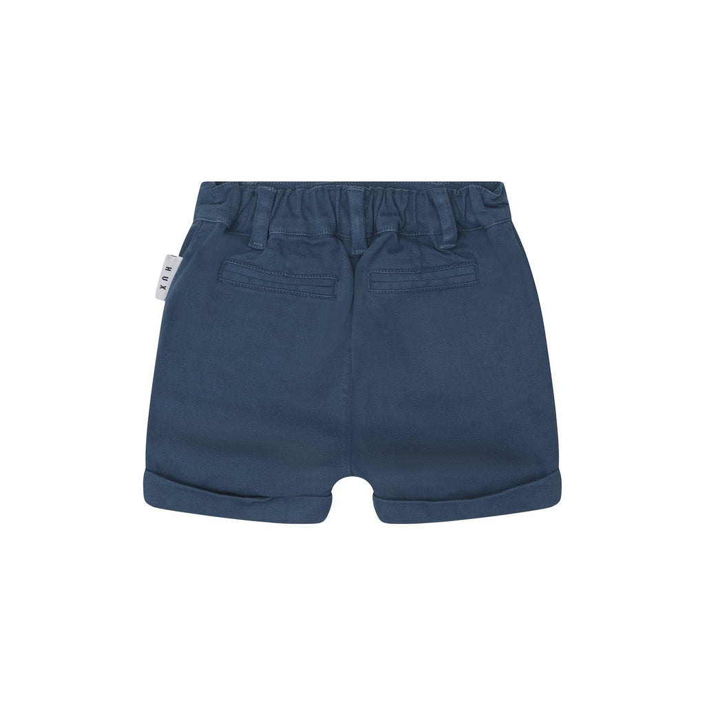 Huxbaby Chino Short - Navy