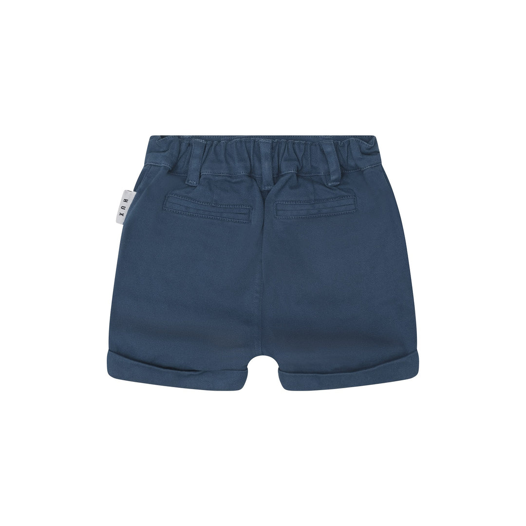 Huxbaby Chino Short - Navy