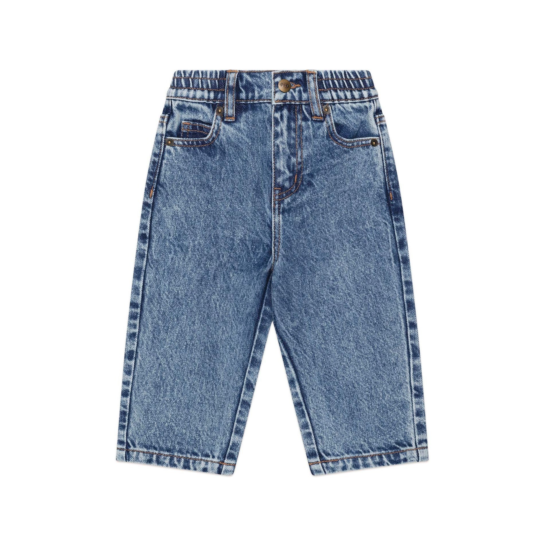 Huxbaby Dreamy Denim Jeans