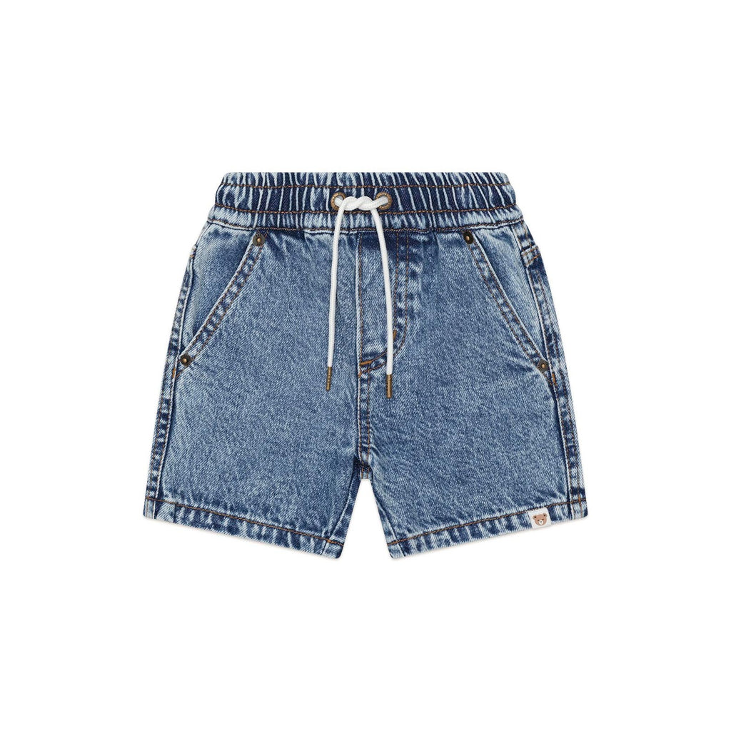 Huxbaby Denim Shorts - Dreamy
