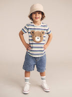 Huxbaby Denim Shorts - Dreamy
