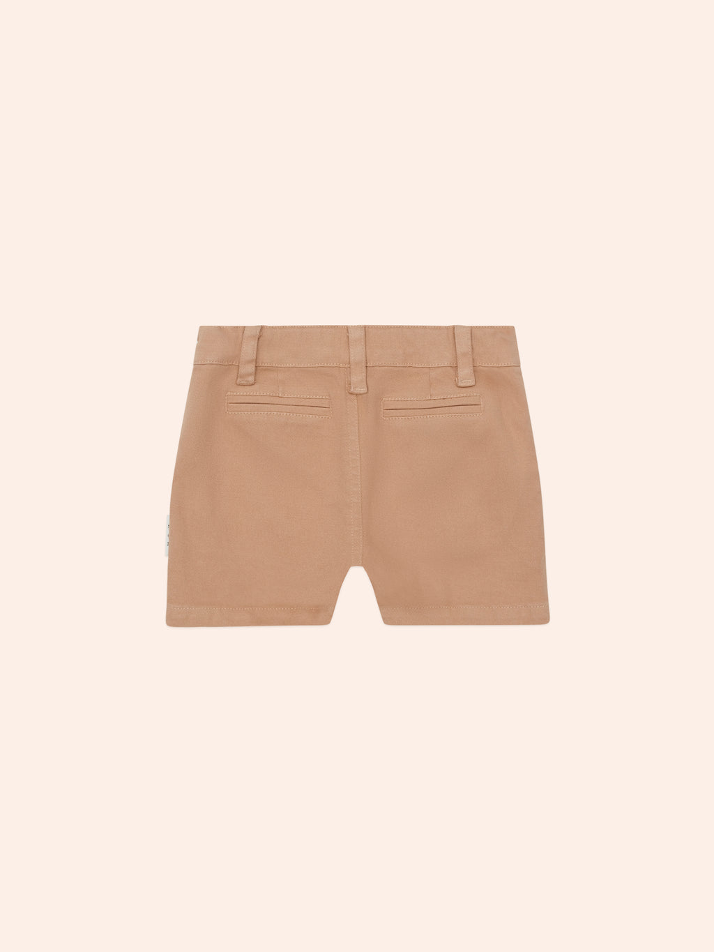 Huxbaby Huxbear Caramel Chino Short