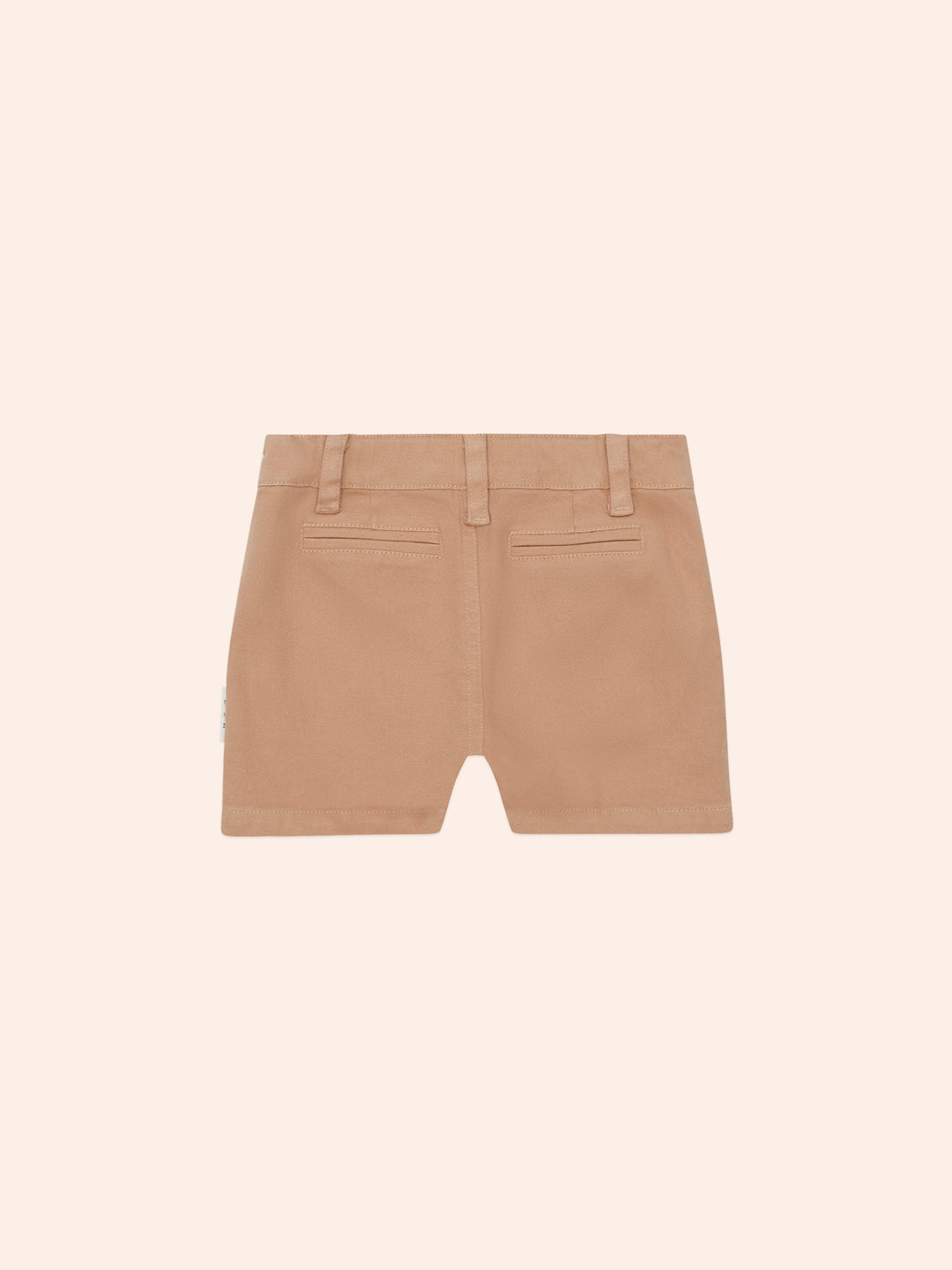 Huxbaby Huxbear Caramel Chino Short