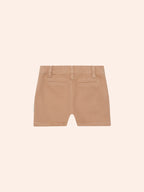 Huxbaby Huxbear Caramel Chino Short