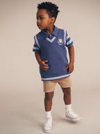 Huxbaby Huxbear Caramel Chino Short