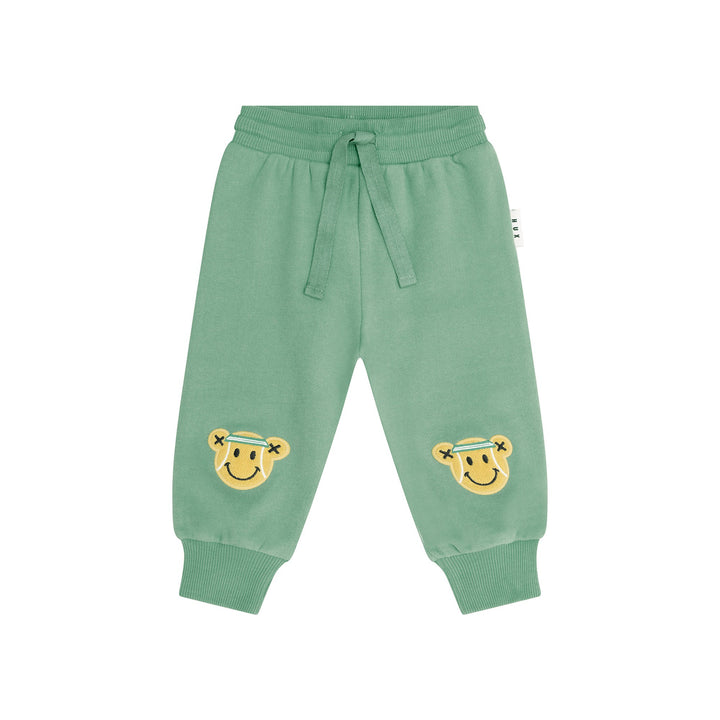 Huxbaby Tennis Bear Trackies - Turf