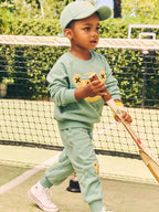 Tennis Bear Trackies - Turf