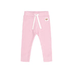 Rib Legging - Lilac Mist