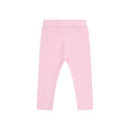 Rib Legging - Lilac Mist