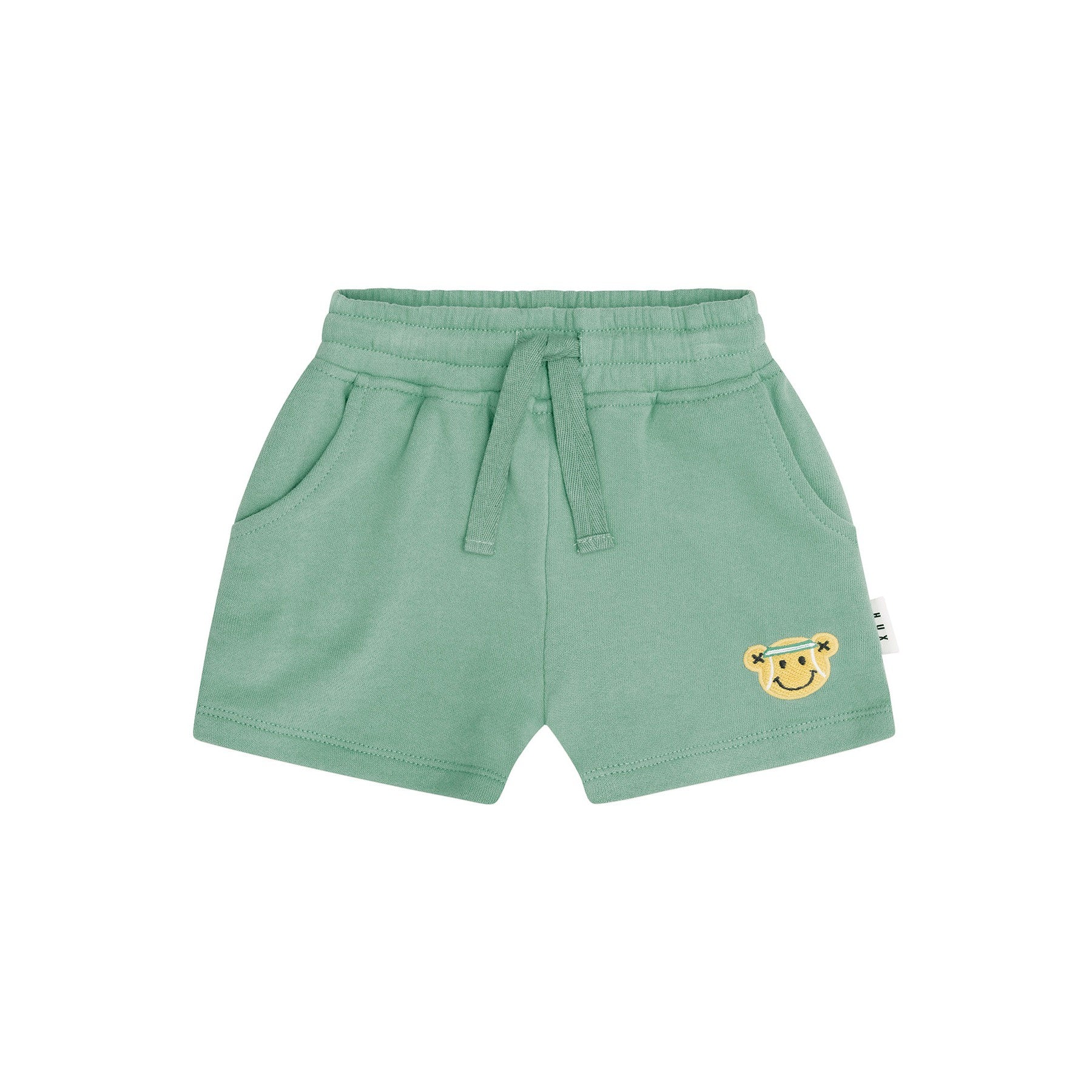 Huxbaby Tennis Bear Short - Turf