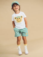 Tennis Bear Short - Turf