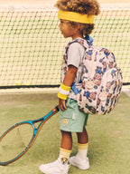 Tennis Bear Short - Turf