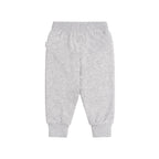 Tennis Hux Trackies - Grey Marle