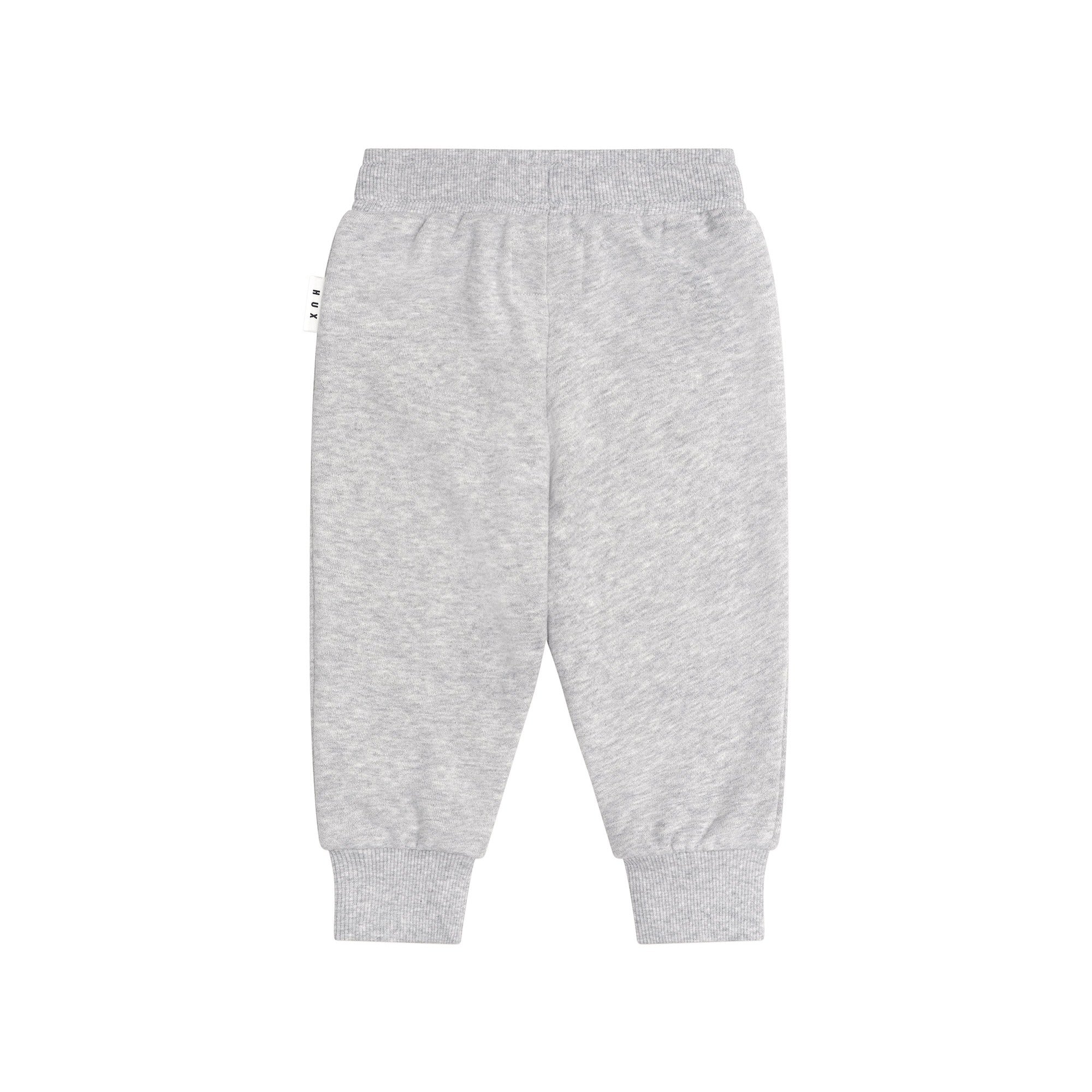 Huxbaby Tennis Hux Trackies - Grey Marle