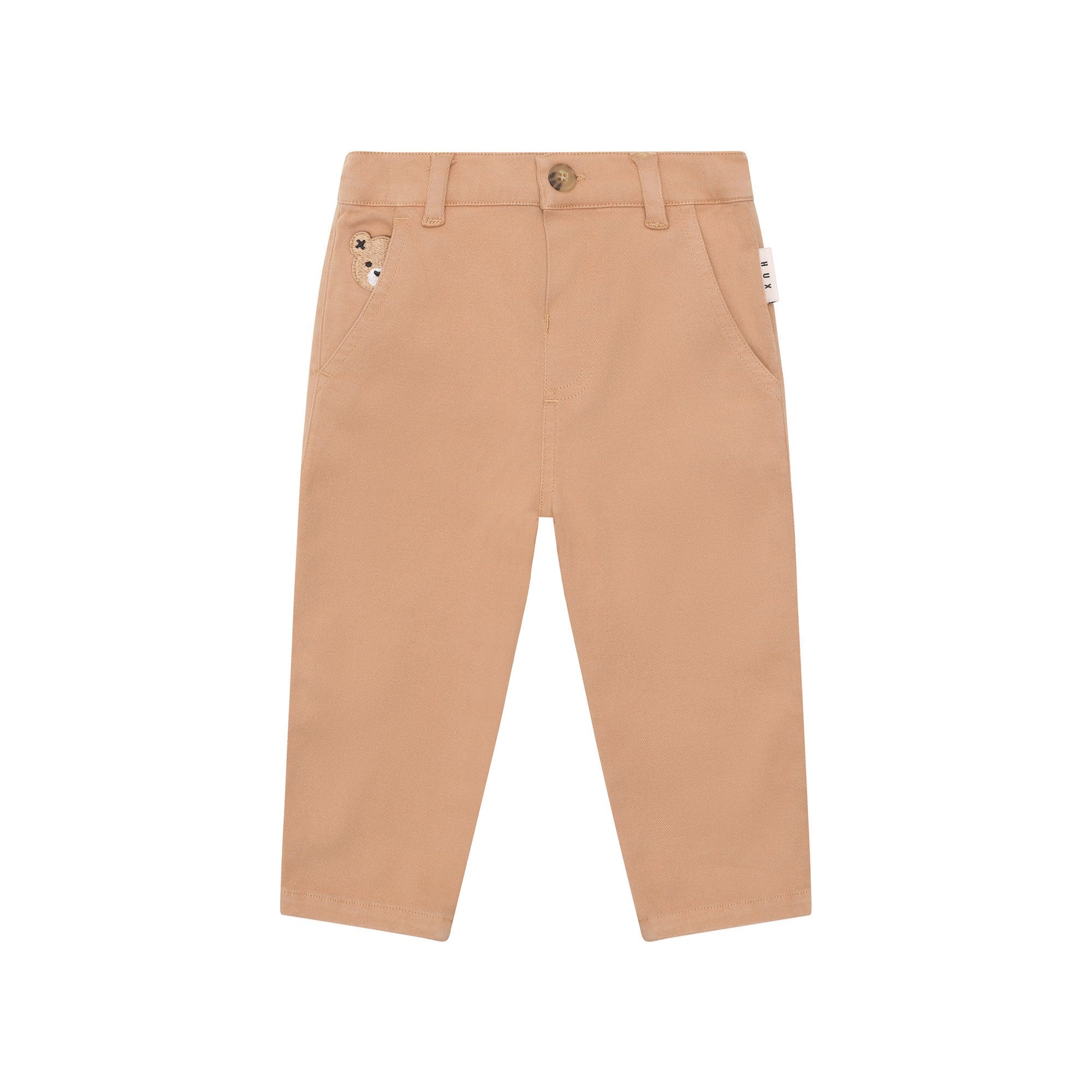 Huxbaby Chino Pant - Tan