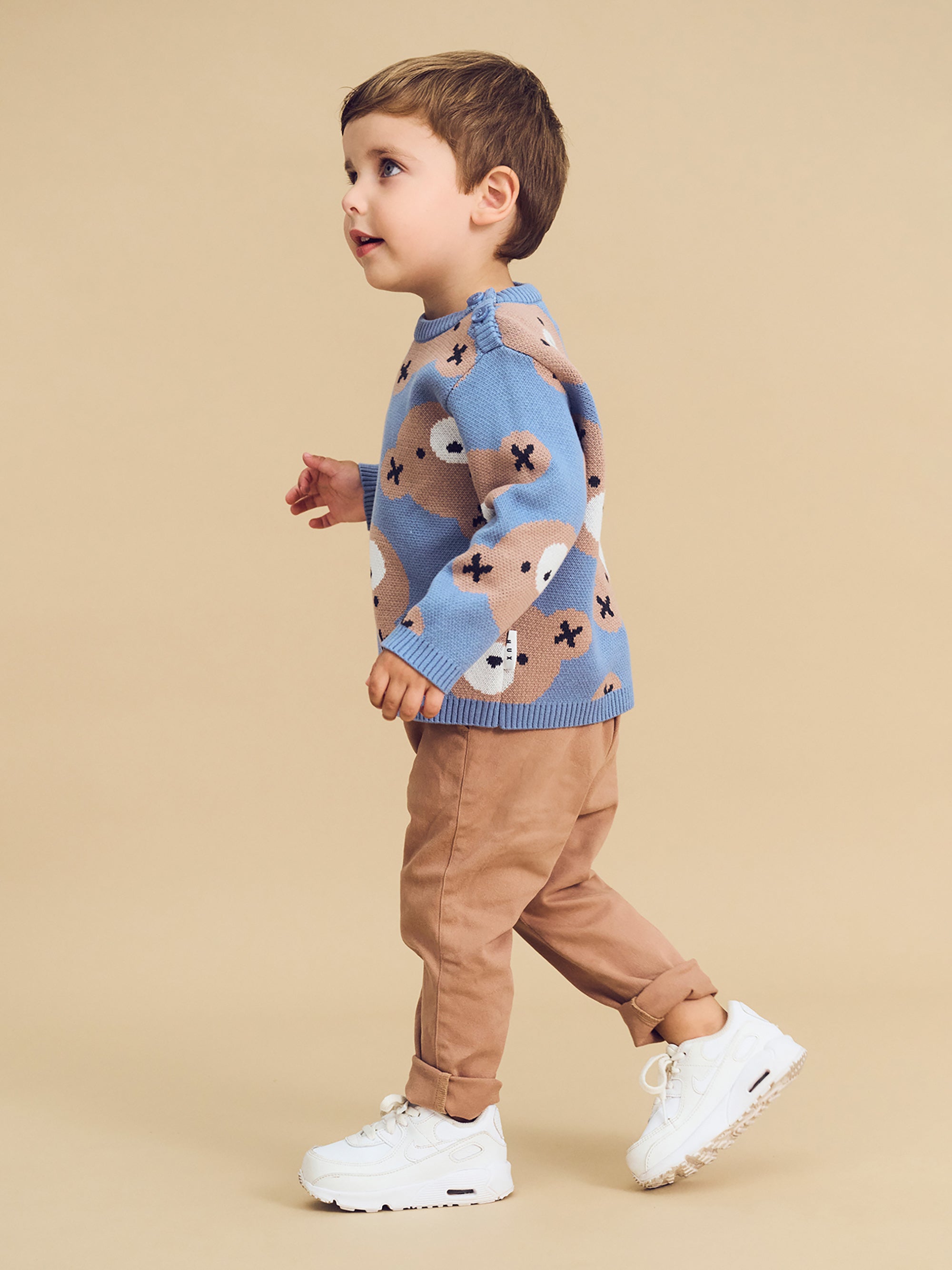 Huxbaby Chino Pant - Tan