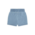 Huxbear Knit Denim Short - Denim