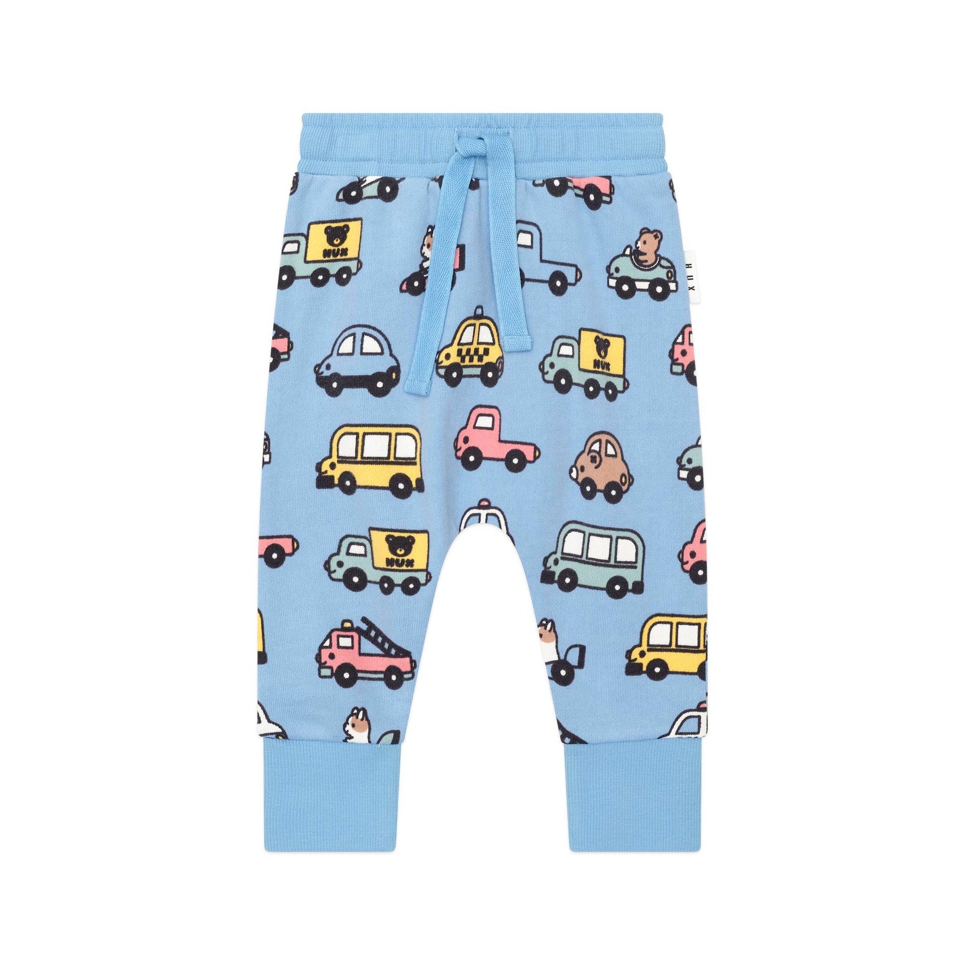 Huxbaby Huxmobile Drop Crotch Pant