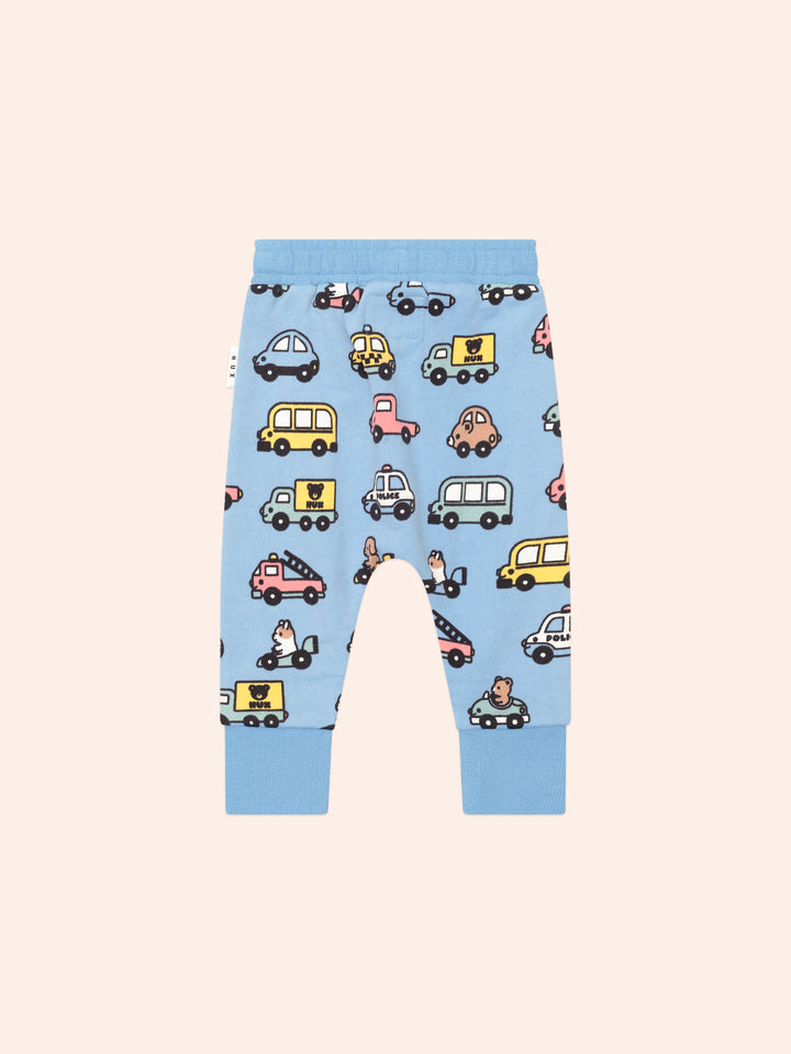 Huxbaby Huxmobile Drop Crotch Pant