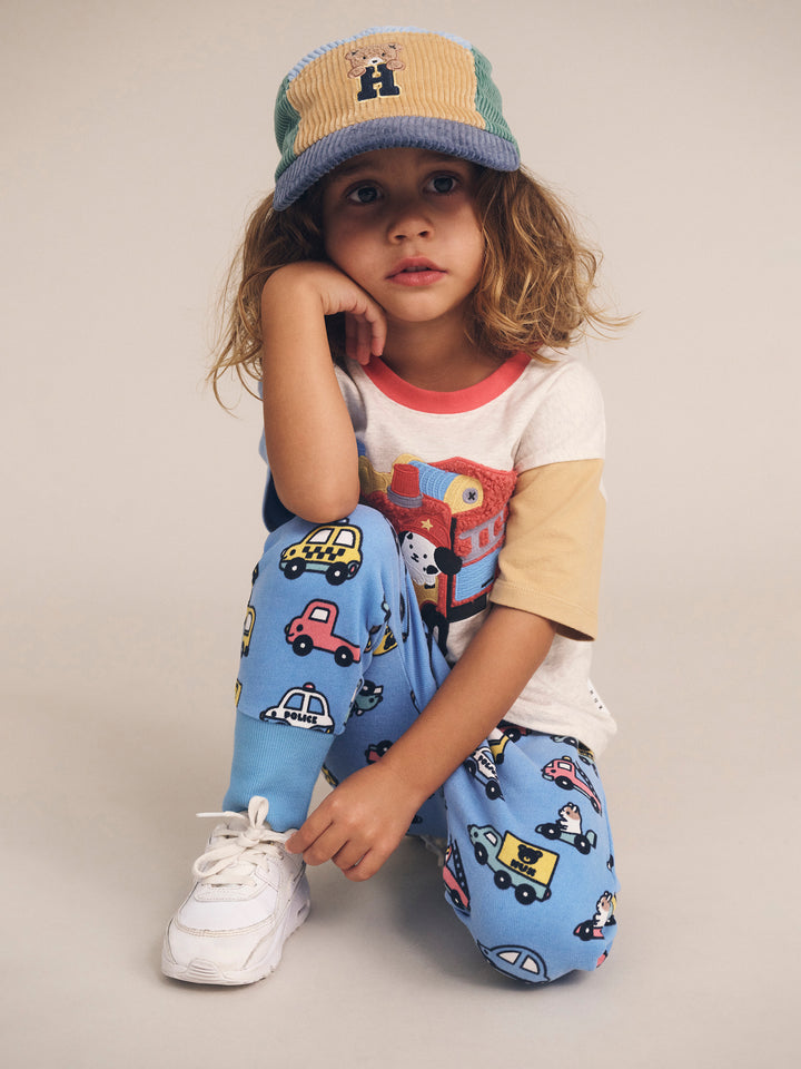 Huxbaby Huxmobile Drop Crotch Pant