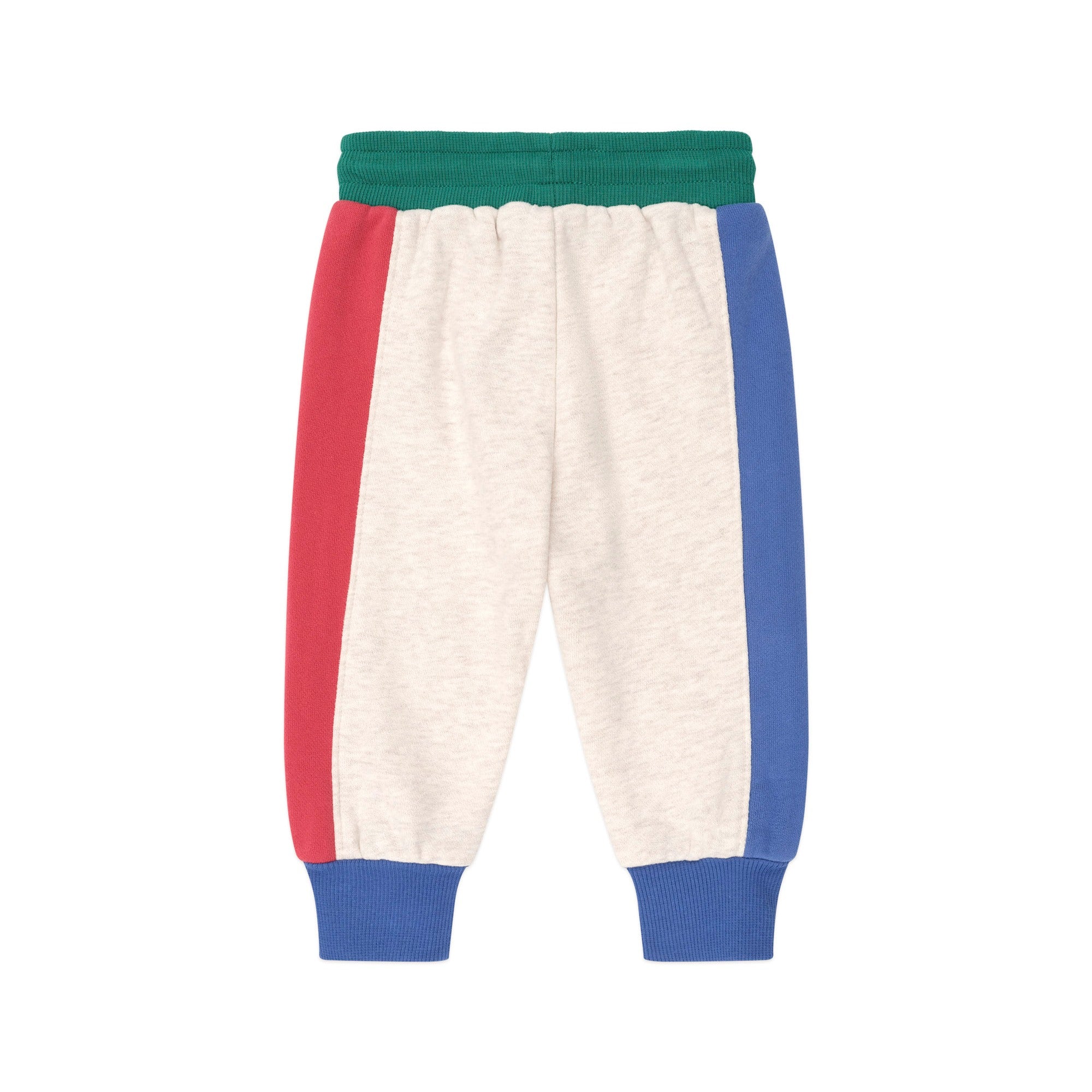 Colour Block Splice Trackpant