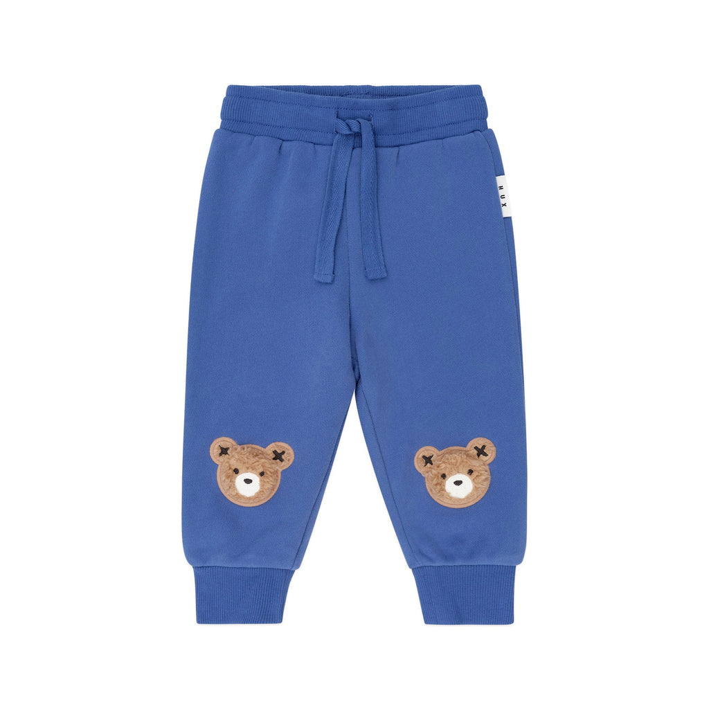 Furry Huxbear Cobalt Trackpant