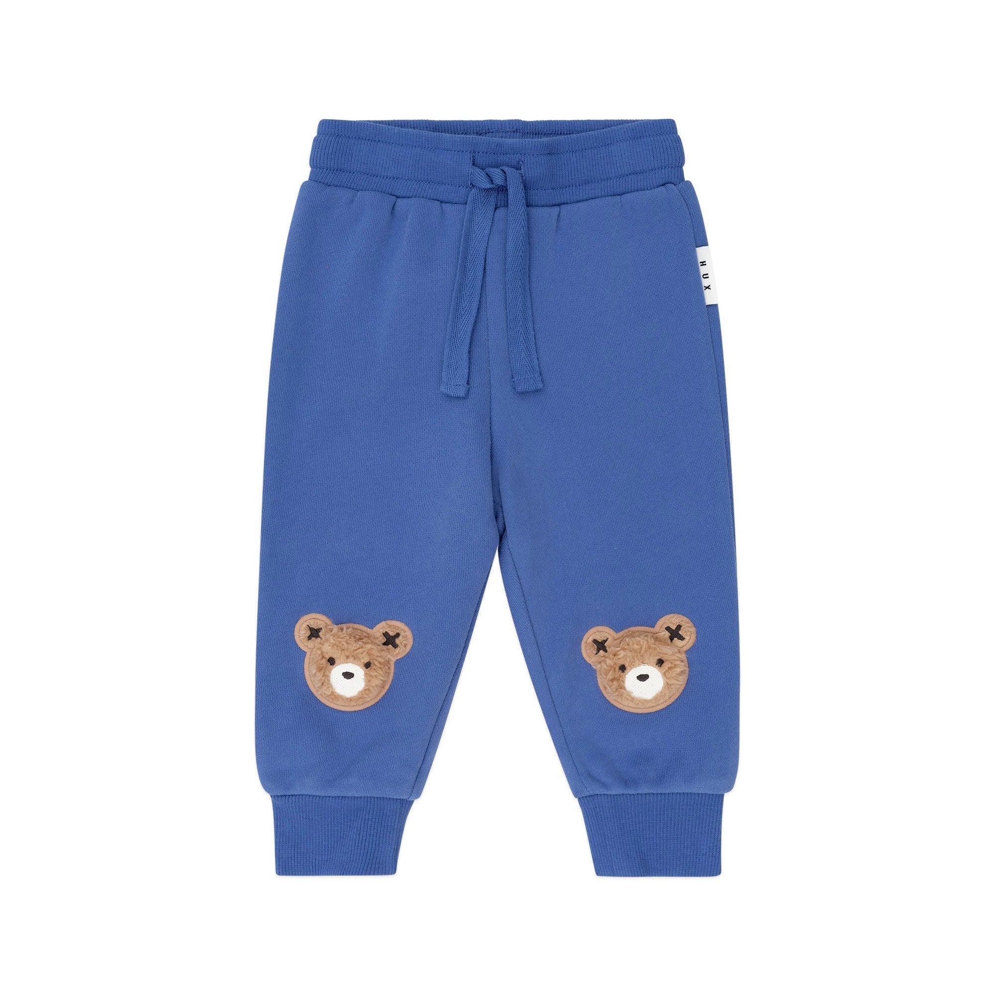 Furry Huxbear Cobalt Trackpant