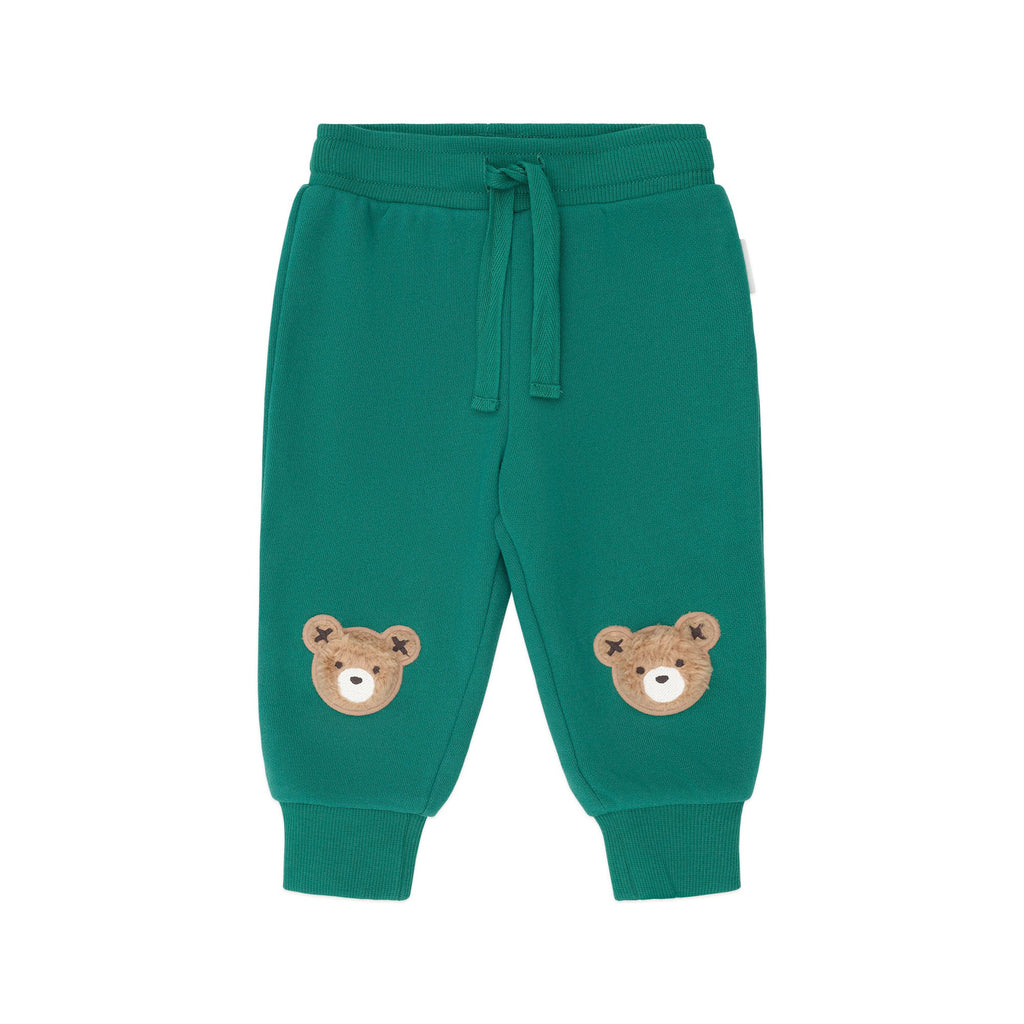 Furry Huxbear Emerald Trackpant