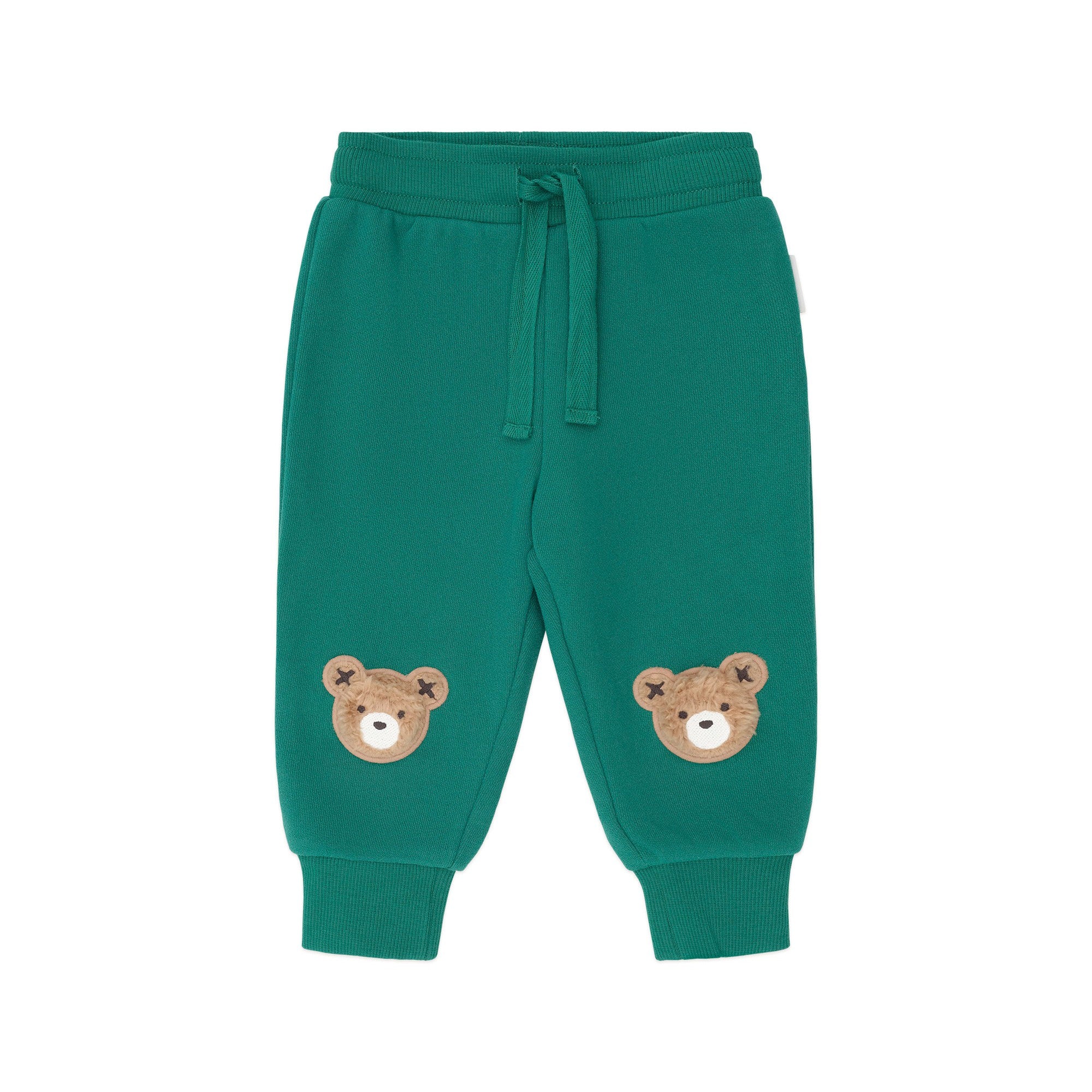 Furry Huxbear Emerald Trackpant
