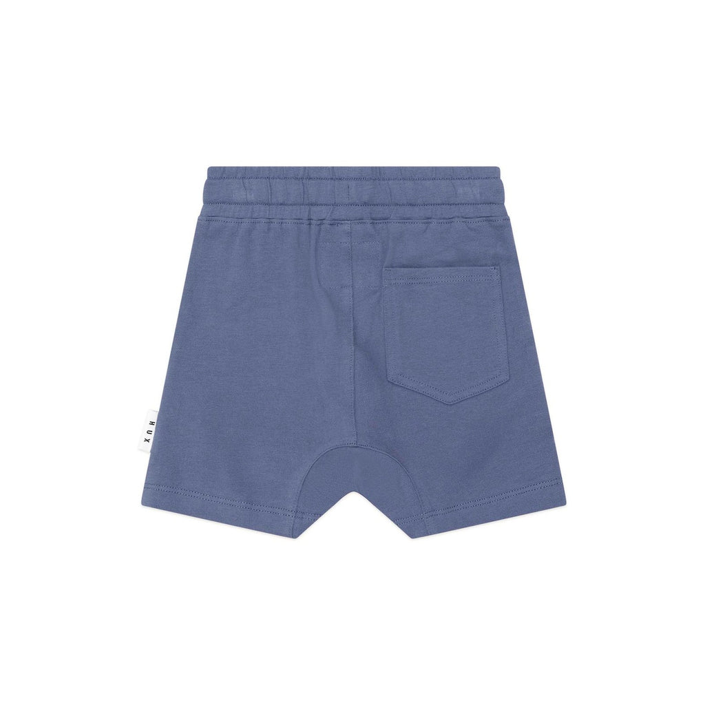 Huxbaby Midnight Slouch Short